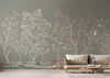 Floresta Gris, Made to Measure Linen