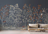 Floresta Azul, Made to Measure Linen