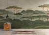 Ocote Verde, Made to Measure Linen