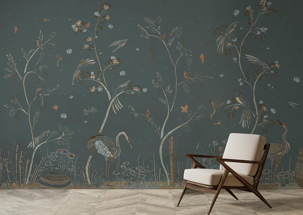 Nox Azul, Made to Measure Linen