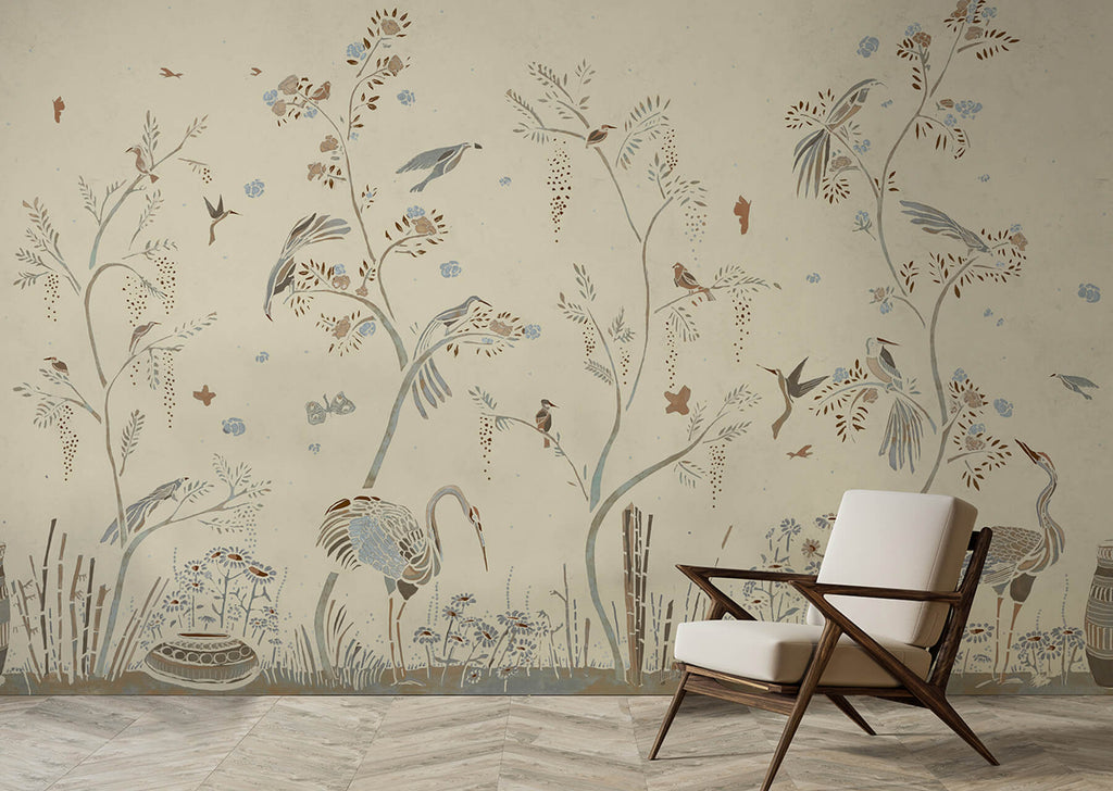 Nox Beige, Made to Measure Linen