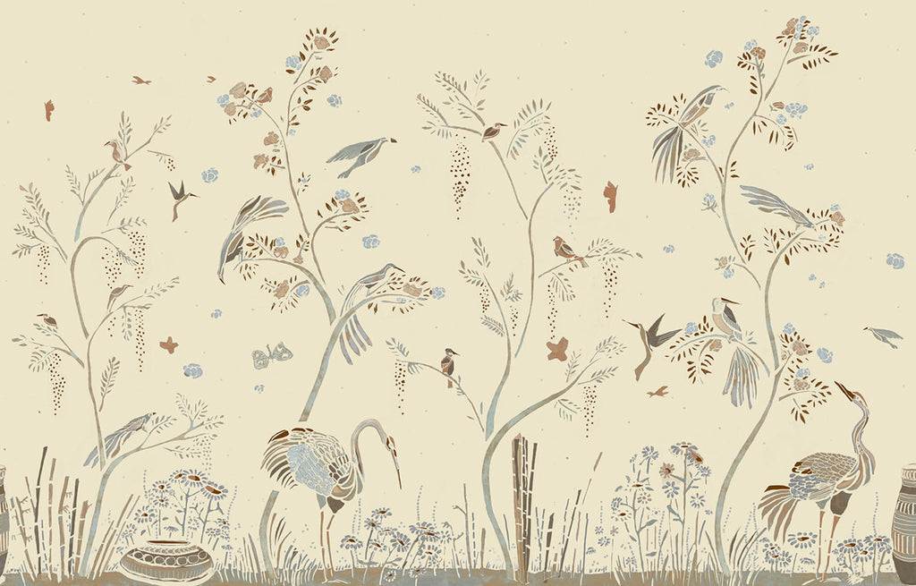 Nox Beige, Made to Measure Linen
