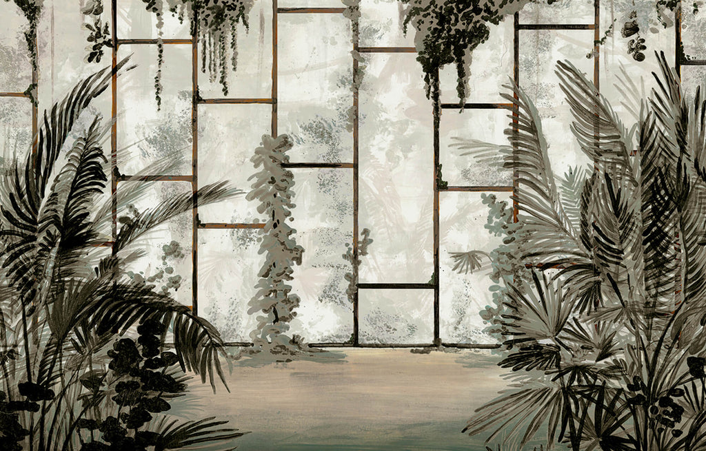 Vivero Verde, Made to Measure Linen