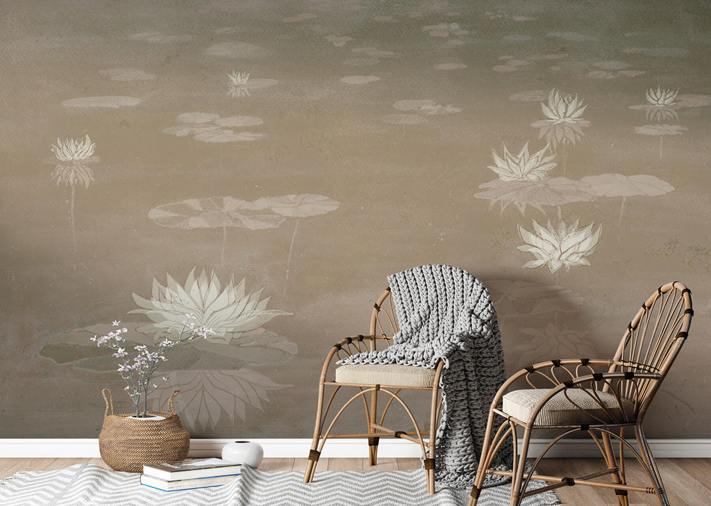 Aqua Beige, Made to Measure Linen