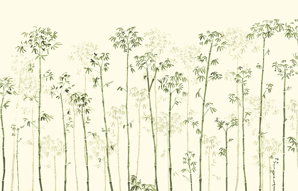 Bambú Beige, Made to Measure Linen