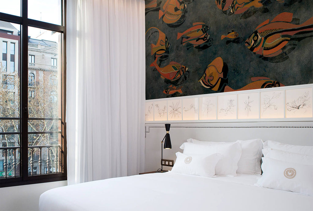 Sargazo Azul, Made to Measure Metallic