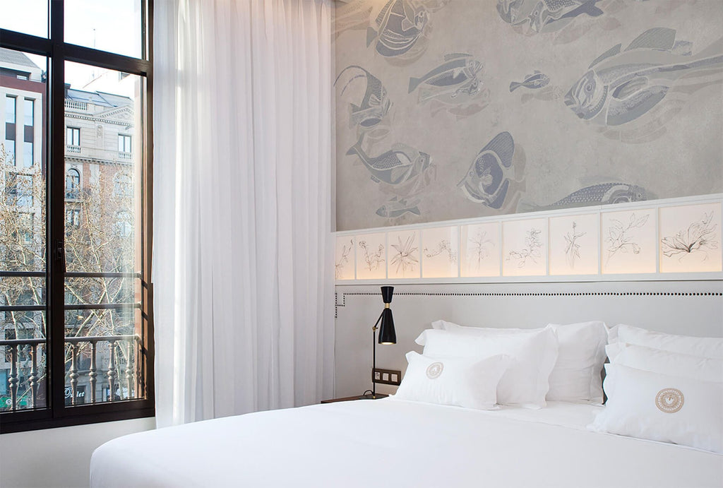 Sargazo Gris, Made to Measure Linen