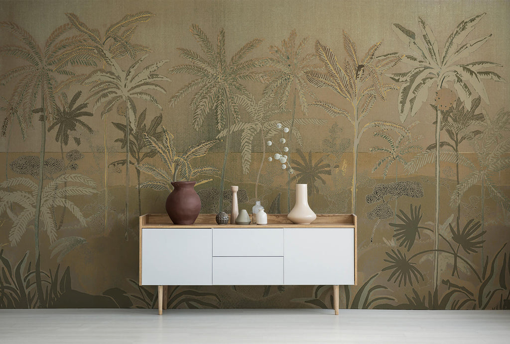 Oasis Beige, Made to Measure Linen