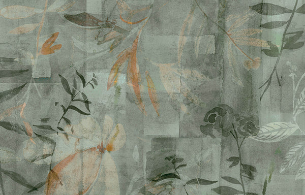 Impronta Azul, Made to Measure Linen Wallcoverings | Tres Tintas