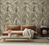Frondo Verde, Made to Measure Linen