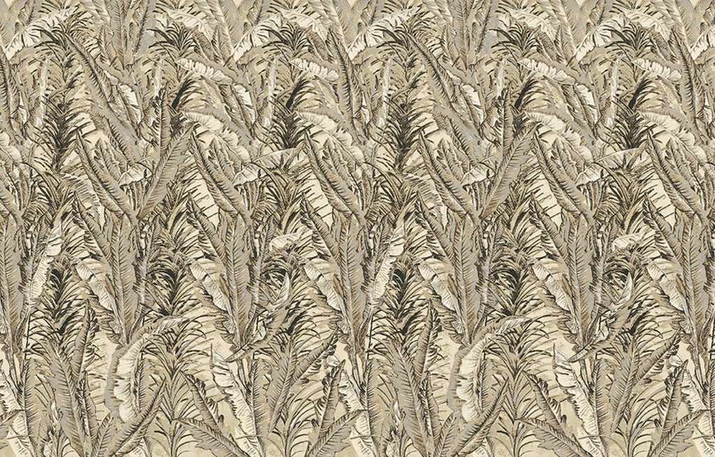 Frondo Verde, Made to Measure Linen