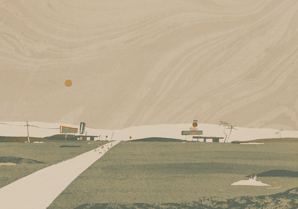 Road trip M4901-3 Wallcovering | Tres Tintas
