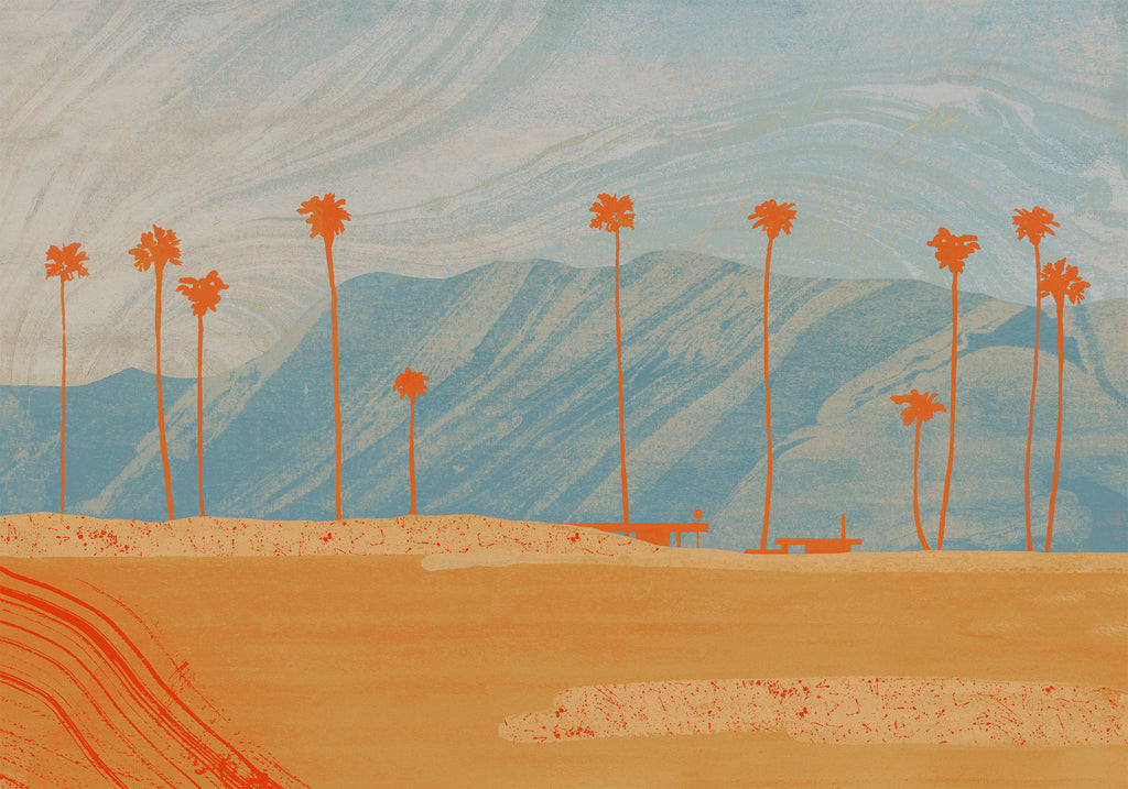 Palms view M4903-2