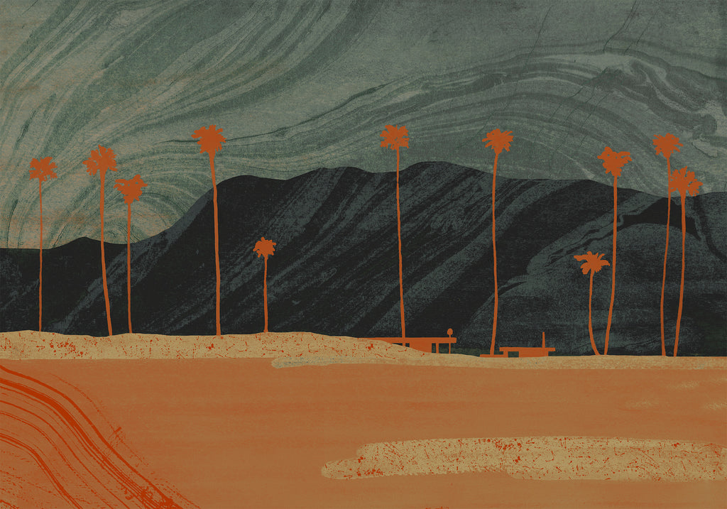 Palms view M4903-3