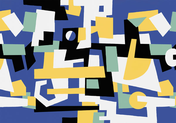 Cubic experience M4904-2 Wallcovering | Tres Tintas