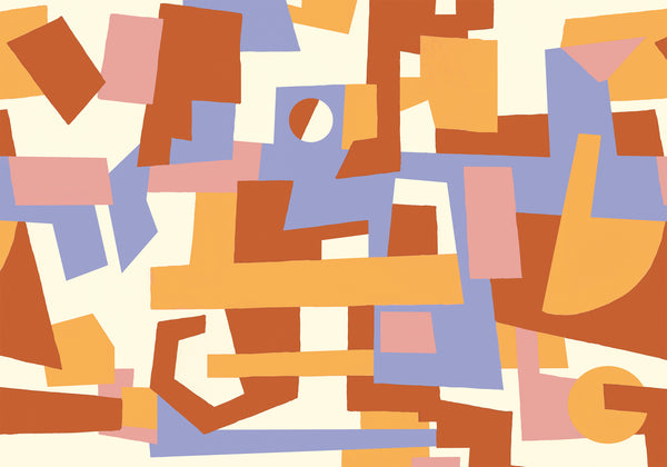 Cubic experience M4904-4 Wallcovering | Tres Tintas