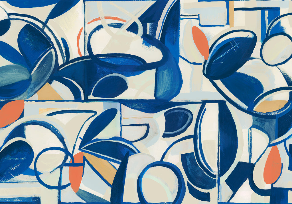Giant Abstract M4905-1