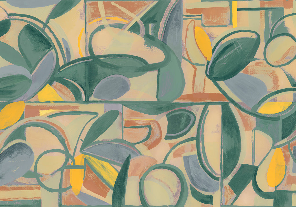 Giant Abstract M4905-2