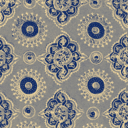Madder - Grey Wallcovering | Mind the Gap