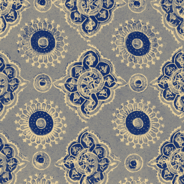 Madder - Grey Wallcovering | Mind the Gap