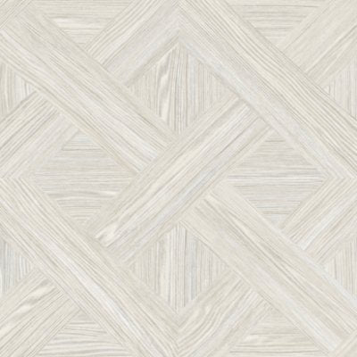 Majestic Whitewood - Off-White Commercial Wallcovering | Koroseal