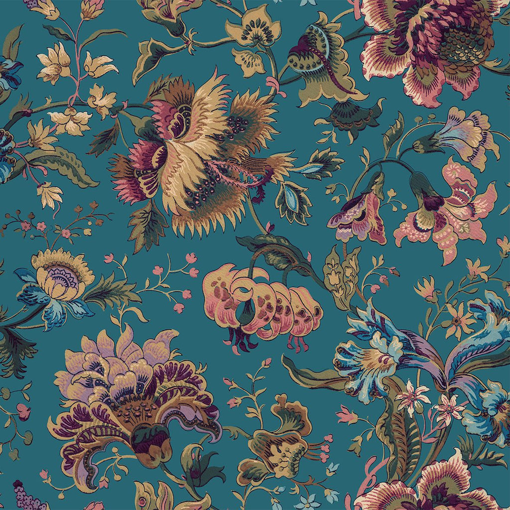 Majorelle Azure, Sample