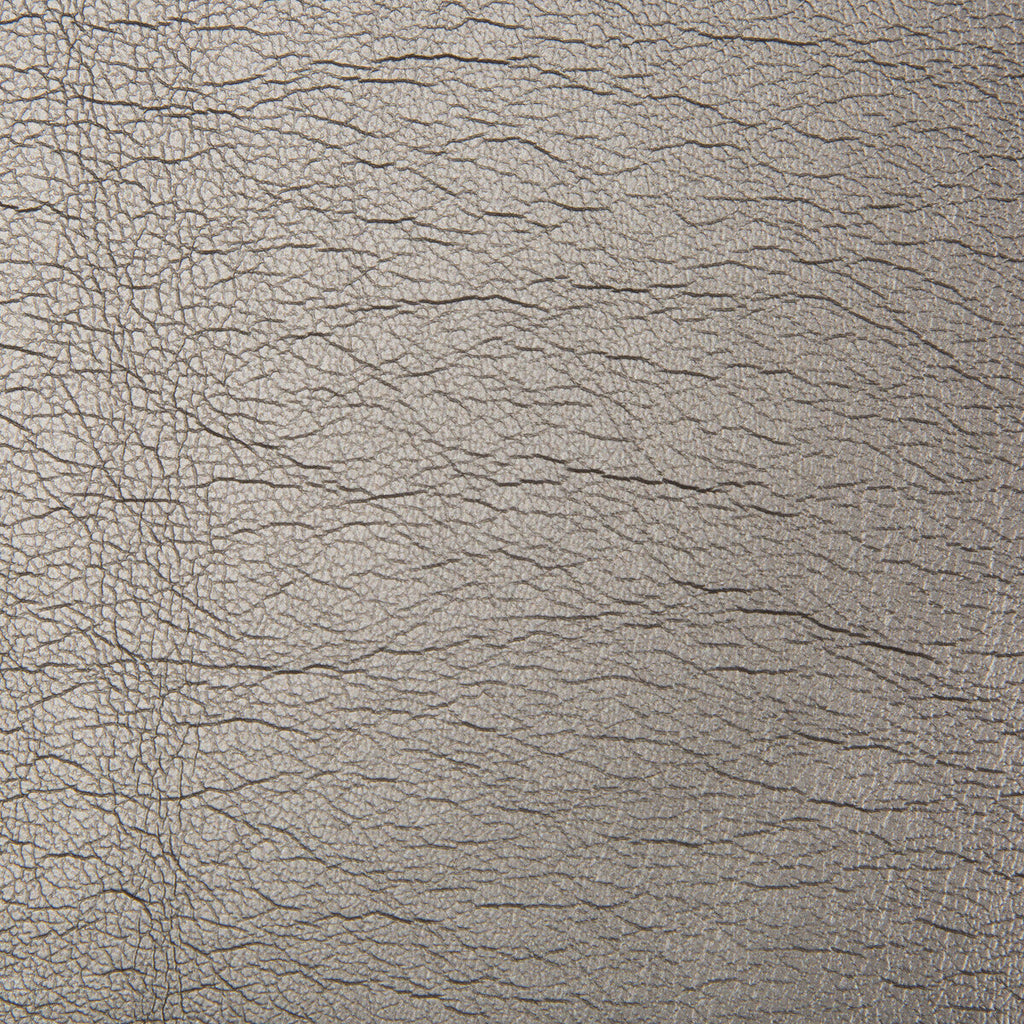 Samples and Purchasing available for Maximo - Carbon Grey By Kravet Contract |  |Metallic Solid Upholstery Vinyl/Faux Leather at Designer Wallcoverings and Fabrics