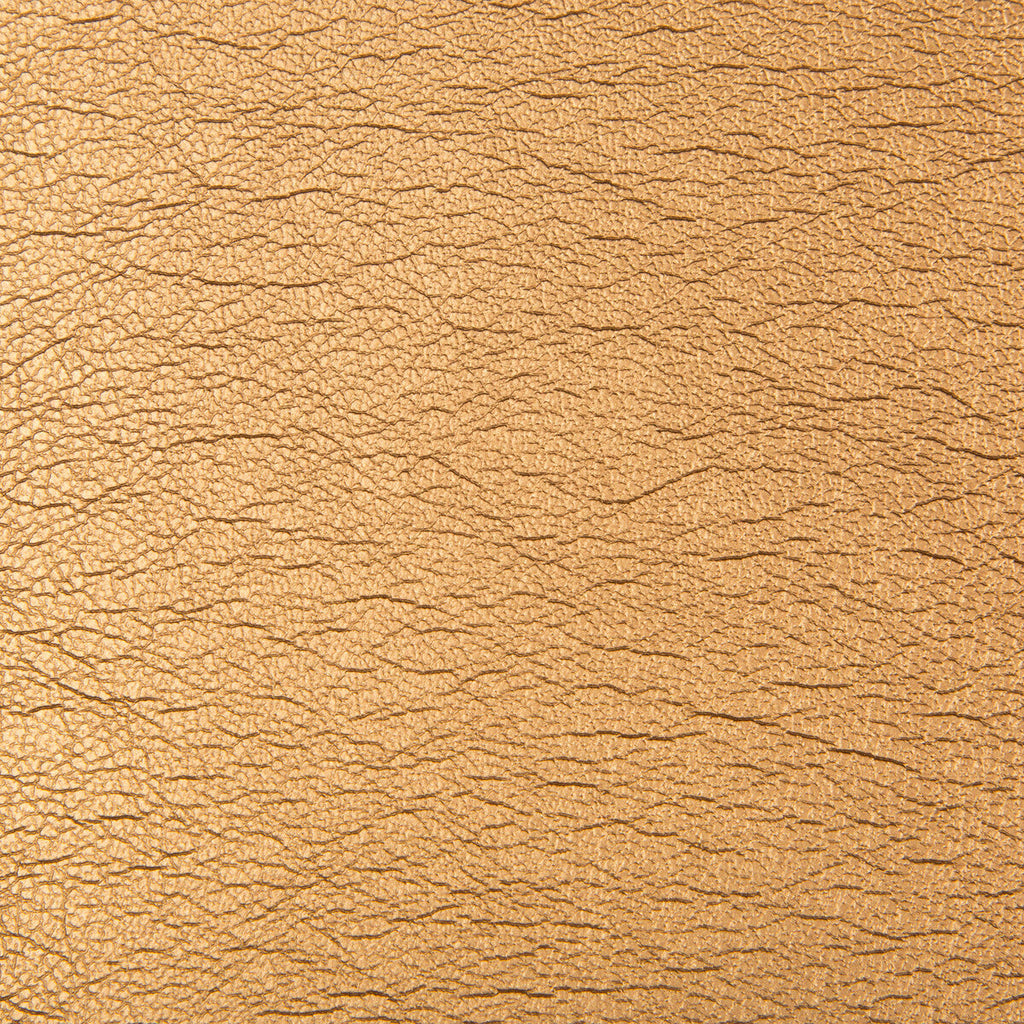 Samples and Purchasing available for Maximo - Burnished Rust By Kravet Contract |  |Metallic Solid Upholstery Vinyl/Faux Leather at Designer Wallcoverings and Fabrics