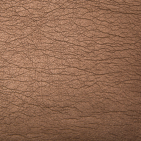 Samples and Purchasing available for Maximo - Mahogany Brown By Kravet Contract |  |Metallic Solid Upholstery Vinyl/Faux Leather at Designer Wallcoverings and Fabrics