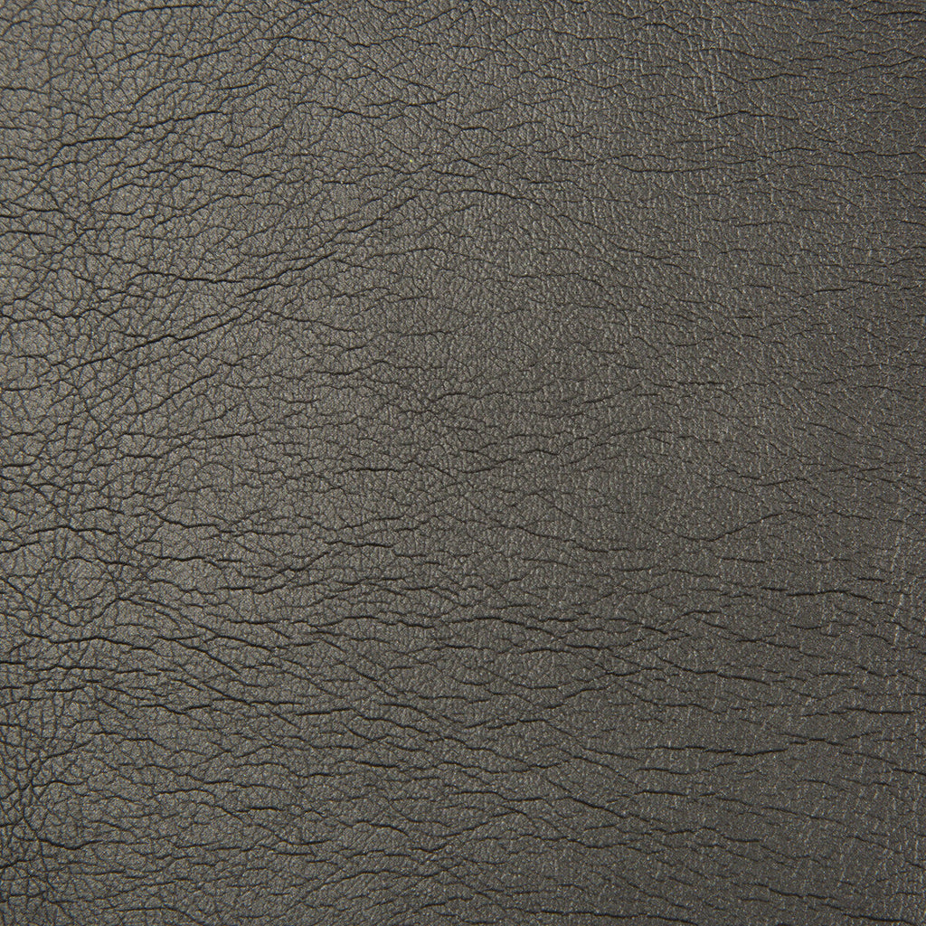 Samples and Purchasing available for Maximo - Obsidian Black By Kravet Contract |  |Metallic Solid Upholstery Vinyl/Faux Leather at Designer Wallcoverings and Fabrics