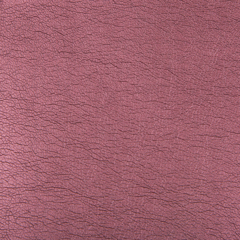Samples and Purchasing available for Maximo - Thistle Fuschia By Kravet Contract |  |Metallic Solid Upholstery Vinyl/Faux Leather at Designer Wallcoverings and Fabrics