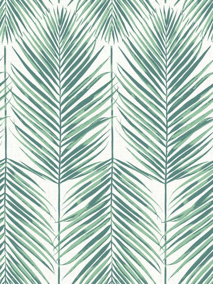 Sea Glass Shimmer - Pacific Mist | Malibu Wallcovering