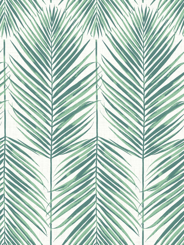 Sea Glass Shimmer - Pacific Mist | Malibu Wallcovering