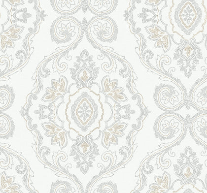 Malibu Drift - Golden Horizon | Malibu Wallcovering