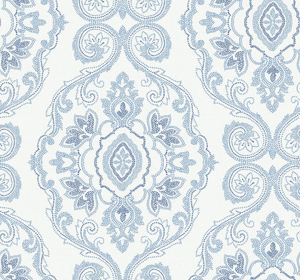 Pacific Sway - Pacific Pearl | Malibu Wallcovering