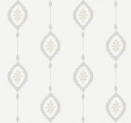 Pacific Haven - Driftwood Taupe | Malibu Wallcovering
