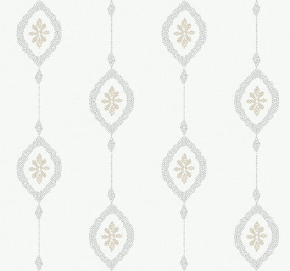 Pacific Tide - Sea Glass | Malibu Wallcovering