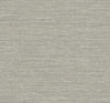 Malibu Beachgrass Wallpaper - Coastal Faux Grasscloth - Black Sands | Malibu Wallpaper