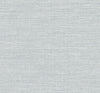 Malibu Beachgrass Wallpaper - Coastal Faux Grasscloth - Daydream Gray | Malibu Wallpaper