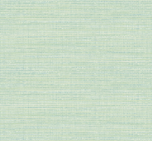 Malibu Beachgrass Wallpaper - Coastal Faux Grasscloth - Seagrass | Malibu Wallpaper