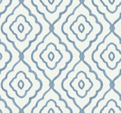 Coastal Rhythm - Driftwood Haze | Malibu Wallcovering