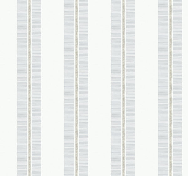 Malibu Beach Towel Wallpaper - Coastal Striped - Sand Dunes | Malibu Wallpaper