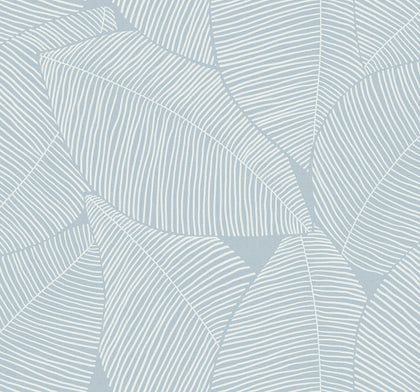 Driftwood Weave - Sage Mist | Malibu Wallcovering