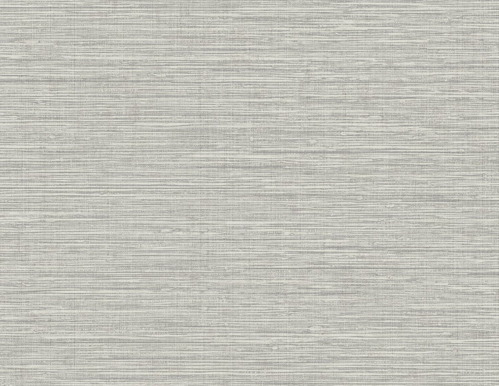 Malibu Nautical Twine Stringcloth Wallpaper - Coastal Faux Grasscloth - Black Sands | Malibu Wallpaper