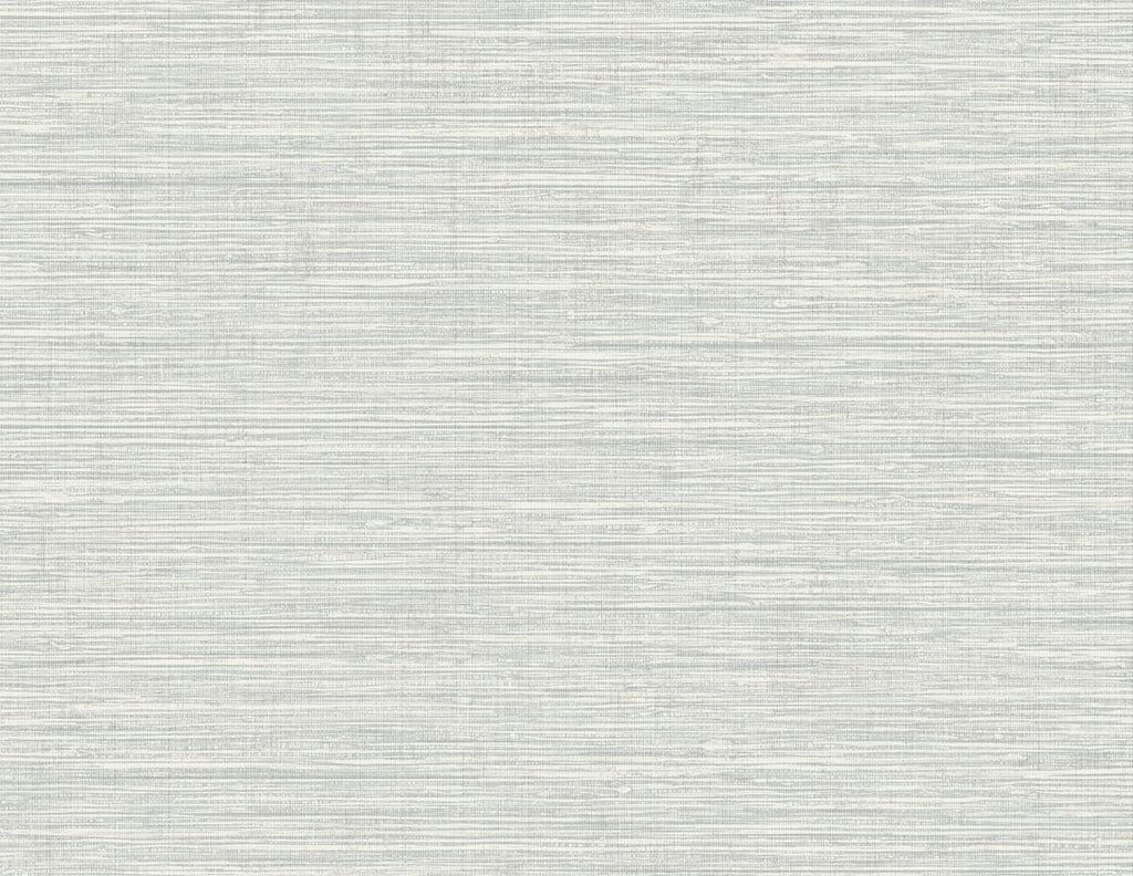 Malibu Nautical Twine Stringcloth Wallpaper - Coastal Faux Grasscloth - Daydream Gray | Malibu Wallpaper