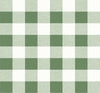 Malibu Picnic Plaid Wallpaper - Coastal Plaid - Greenery | Malibu Wallpaper