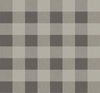 Malibu Picnic Plaid Wallpaper - Coastal Plaid - Black Sands | Malibu Wallpaper