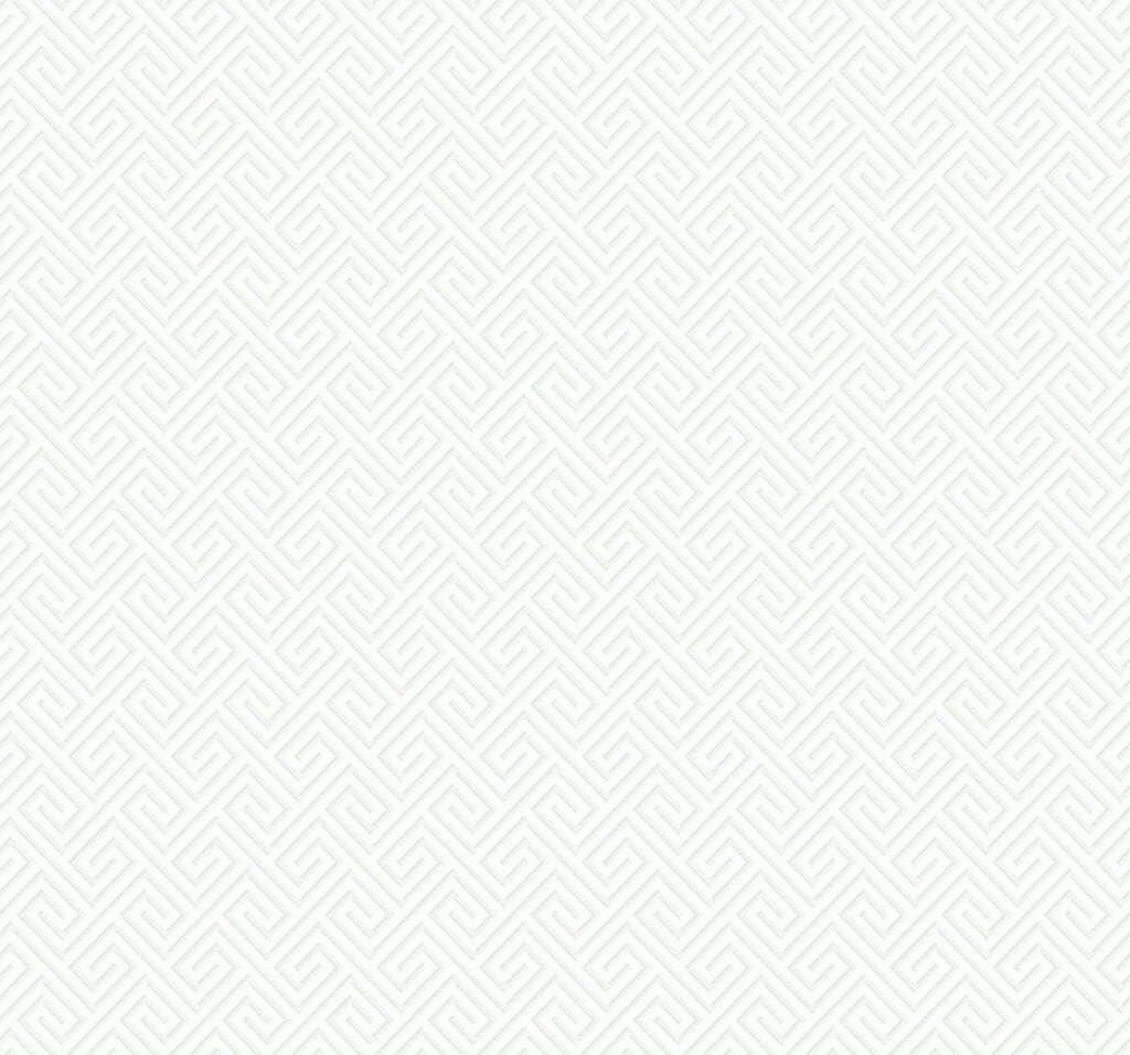 Malibu Beach Keys Wallpaper - Coastal Greek Key - White Sands | Malibu Wallpaper