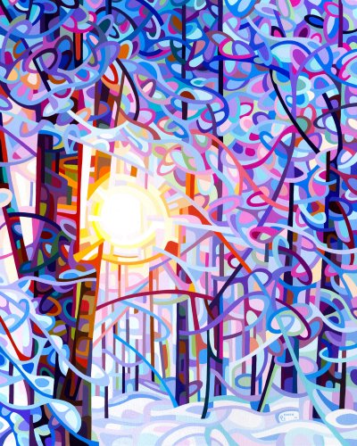 Early Riser   Wallpaper (Mbd-Elr-01) | Mandy Budan | Koroseal