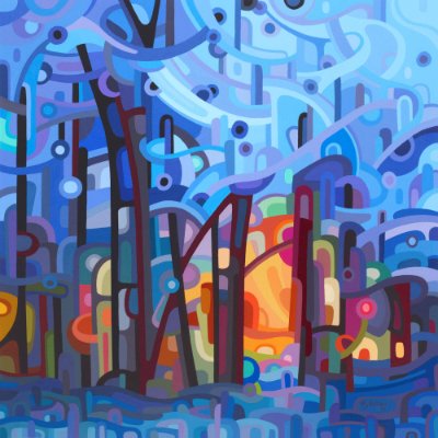 Out Of The Blue   Wallpaper (Mbd-Ttb-01) | Mandy Budan | Koroseal